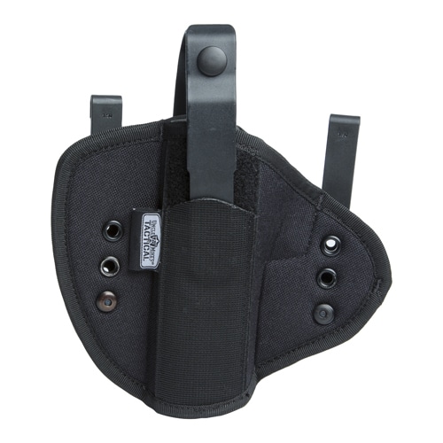 Uncle Mikes IWB Tuckable Holster, Black Size 15