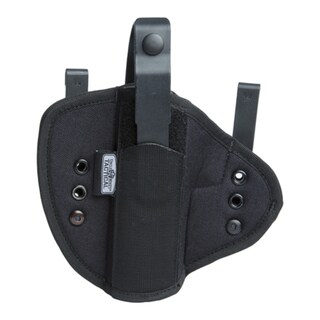 Uncle Mikes IWB Tuckable Holster, Black Size 0