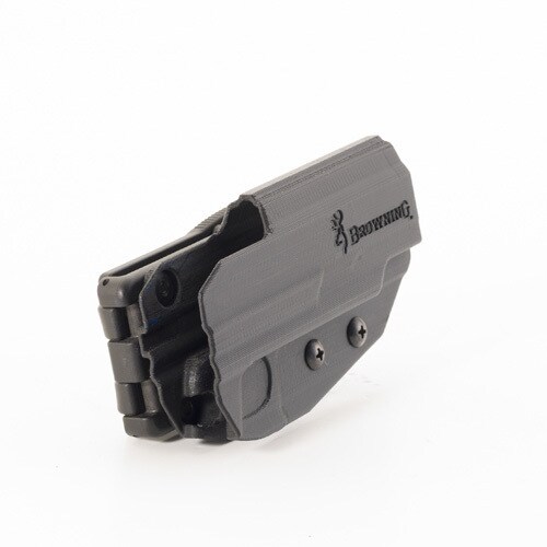 Browning 1911-22 Lock-Pro Holster Black
