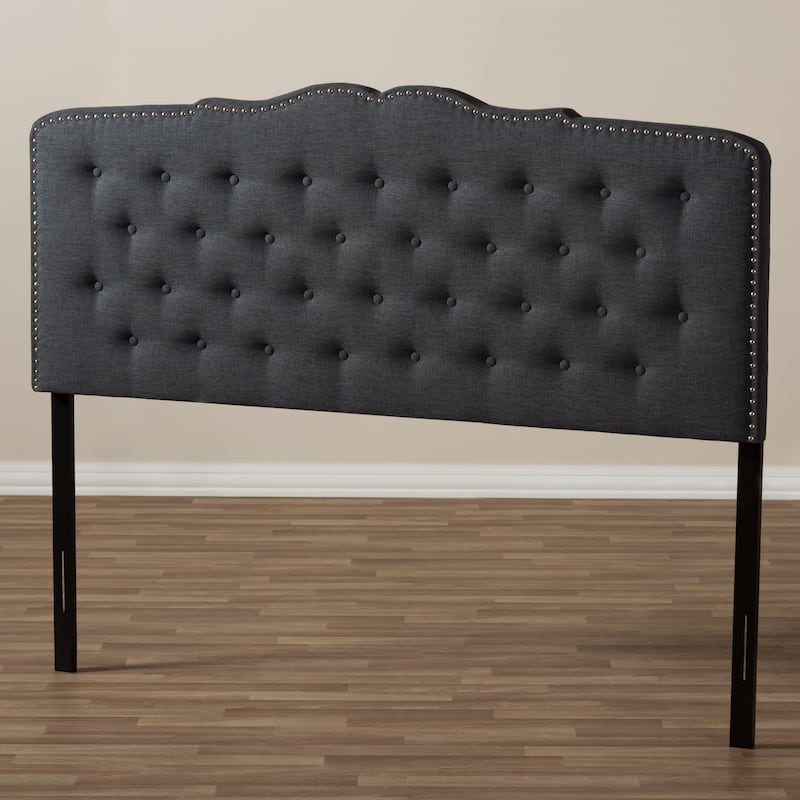Copper Grove Craik Contemporary Fabric Headboard