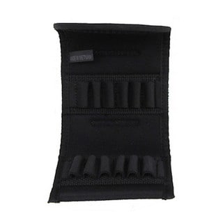 Uncle Mikes Cordura Cartridge Carrier, Black Folding Handgun