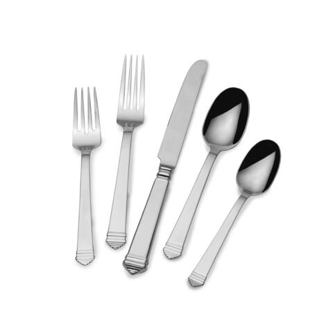 Towle Colonnade 45-Piece Flatware Set (Service for 8)