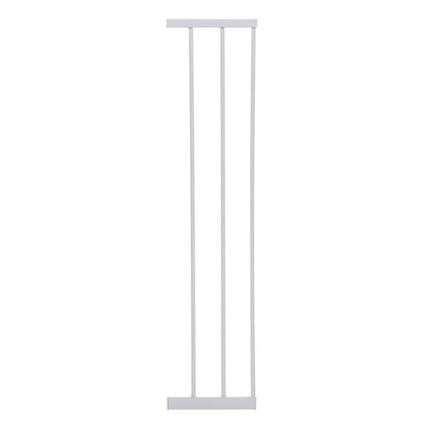 slide 1 of 1, Dreambaby White Boston Tall 8.25-inch Gate Extension