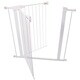 preview thumbnail 4 of 3, Dreambaby Boston Xtra-Tall Auto-Close Gate - White