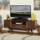 Carson Carrington Arendal Mid-century TV Stand - Thumbnail 6