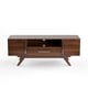 preview thumbnail 6 of 5, Carson Carrington Arendal Mid-century TV Stand