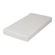 preview thumbnail 2 of 5, South Shore Somea Gray and White Baby Crib & Toddler Mattress