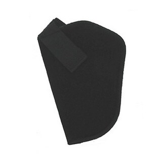 Uncle Mikes Inside-The-Pant Retention Strap Holster Black Size 16, Right Hand