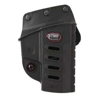 Fobus Ruger SR22 Holster Belt