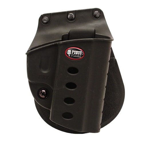 Fobus E2 Evolution Paddle Holster Beretta Vertec, Taurus 92, 99 w/ Rail