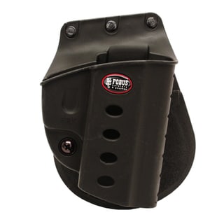 Fobus E2 Evolution Paddle Holster Beretta Vertec, Taurus 92, 99 w/ Rail