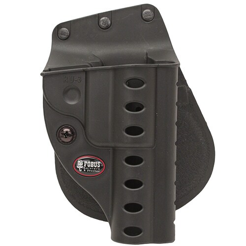Fobus E2 Evolution Paddle Holster Ruger Mark II & Mark III