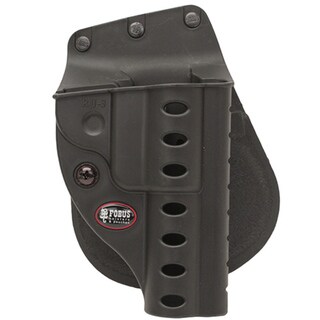 Fobus E2 Evolution Paddle Holster Ruger Mark II & Mark III