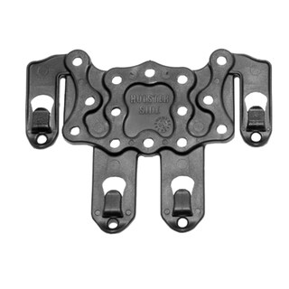 Blackhawk! Serpa STRIKE Platform Black Ambidextrous Black