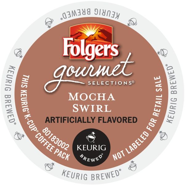 folger gourmet