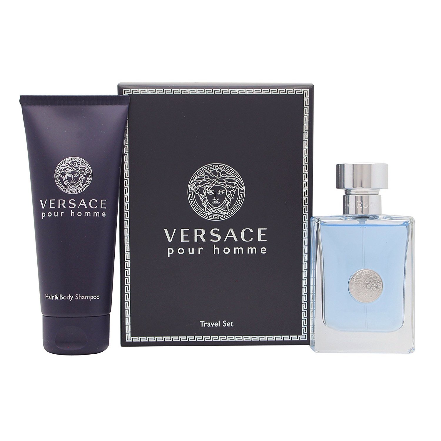 versace pour homme travel set