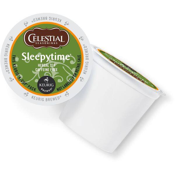 Shop Celestial Seasonings Sleepytime Herbal Tea K Cup Portion Pack