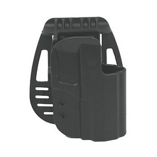 Uncle Mikes Kydex Paddle Holster Size 27, Right Hand