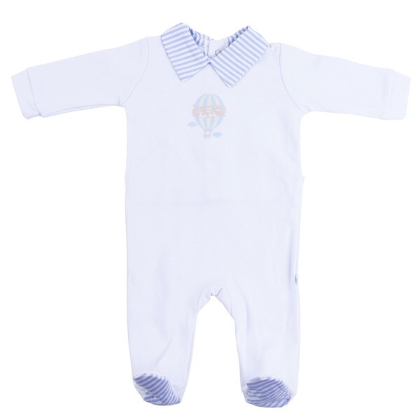 boys blue jumpsuit