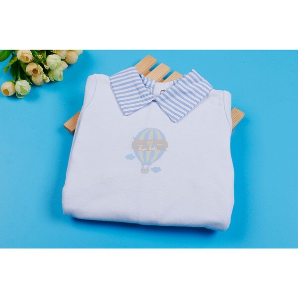 boys blue jumpsuit