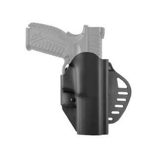 Hogue C22 Springfield XDM Right Hand Holster Black