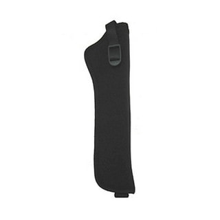 Uncle Mikes Sidekick Hip Holster Cordura Nylon Black Size 9, Right Hand