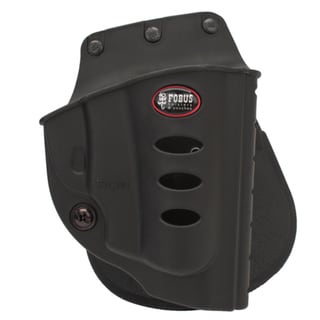 Fobus E2 Evolution Roto Belt Holster Ruger SP101