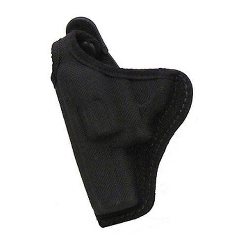 Bianchi 7001 AccuMold Sporting Holster Plain Black, Size 01, Left Hand