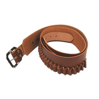 Hunter Company Adjustable Cartridge Belt Tan, .45 Caliber