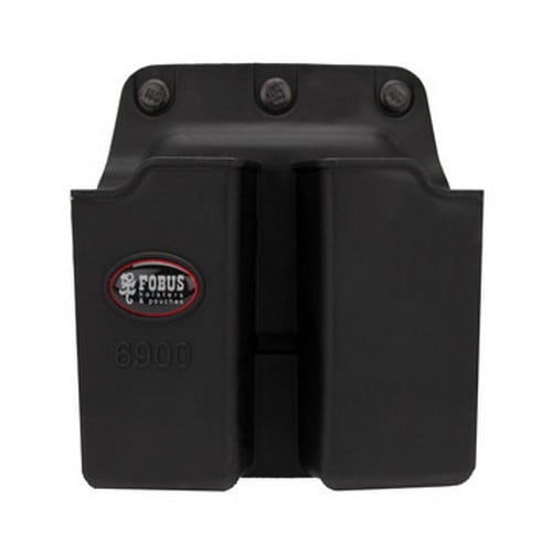 Fobus Double Mag Pouch Glock 9 & 40, H&K 9 & 40 (Belt) Right Hand