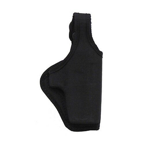 Bianchi 7001 AccuMold Sporting Holster Plain Black, Size 11, Right Hand