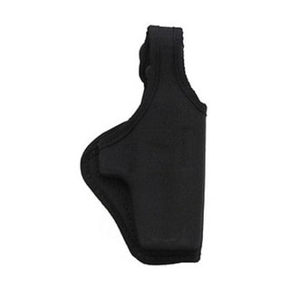 Bianchi 7001 AccuMold Sporting Holster Plain Black, Size 11, Right Hand