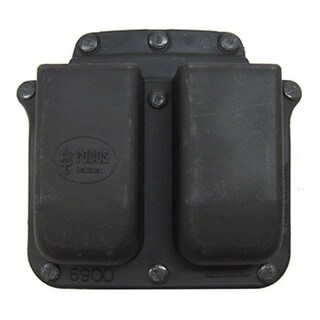 Fobus Double Mag Pouch S&W M&P 9mm/.40, Belt