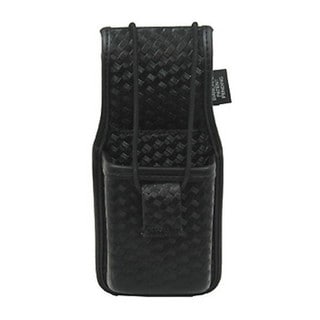 Bianchi 7914S AccuMold Elite Universal Radio Holder Basketweave Black