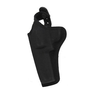 Bianchi 7001 AccuMold Sporting Holster Plain Black, Size 04, Left Hand