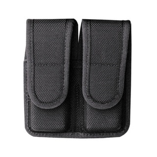 Bianchi 7302HS AccuMold Double Magazine Pouch, Snap Size 4
