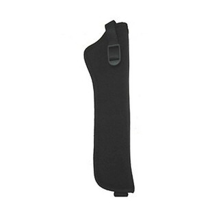Uncle Mikes Sidekick Hip Holster Cordura Nylon Black Size 11, Right Hand