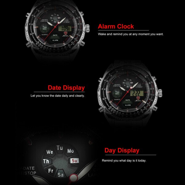 shark sport watch ds023s