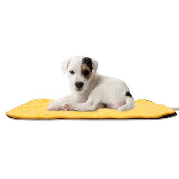 heating pad for pet bed