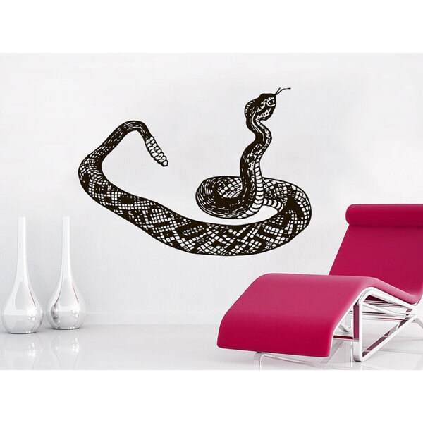 shop snake wall decal animals vinyl stickers decals window bedroom