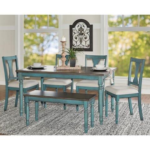 Blue Kitchen Dining Room Sets Online At