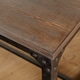preview thumbnail 2 of 2, Simple Living Scholar Vintage Industrial Dining Bench