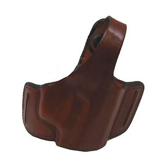 Bianchi 5 Black Widow Leather Holster Plain Tan, Size 8AR, Right Hand