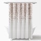 preview thumbnail 17 of 29, Lush Decor Weeping Flower Shower Curtain