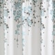preview thumbnail 15 of 29, Lush Decor Weeping Flower Shower Curtain