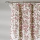 preview thumbnail 7 of 29, Lush Decor Weeping Flower Shower Curtain