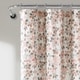 preview thumbnail 16 of 29, Lush Decor Weeping Flower Shower Curtain