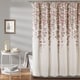 preview thumbnail 1 of 29, Lush Decor Weeping Flower Shower Curtain Purple & Gray