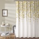 preview thumbnail 2 of 29, Lush Decor Weeping Flower Shower Curtain