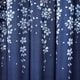 preview thumbnail 21 of 29, Lush Decor Weeping Flower Shower Curtain